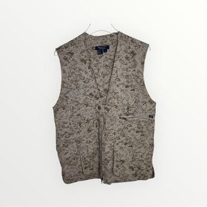 5.11 Tactical Series Desert Digital Camo Shooting Hunting Heavy Duty Vest NEW